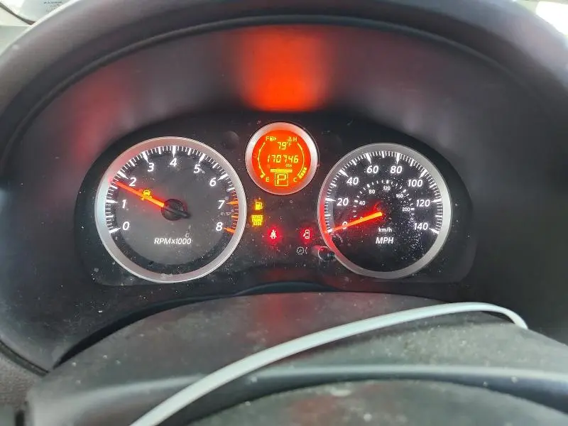 2012 NISSAN SENTRA 2.0  