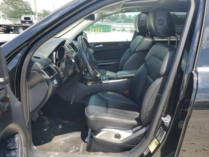 2013 MERCEDES-BENZ GL 450 4MATIC  