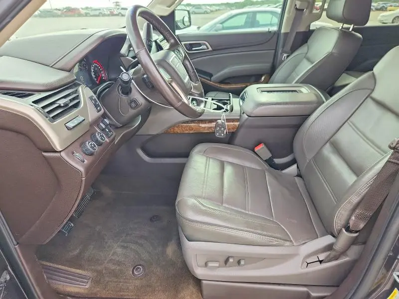 2016 GMC YUKON XL DENALI  