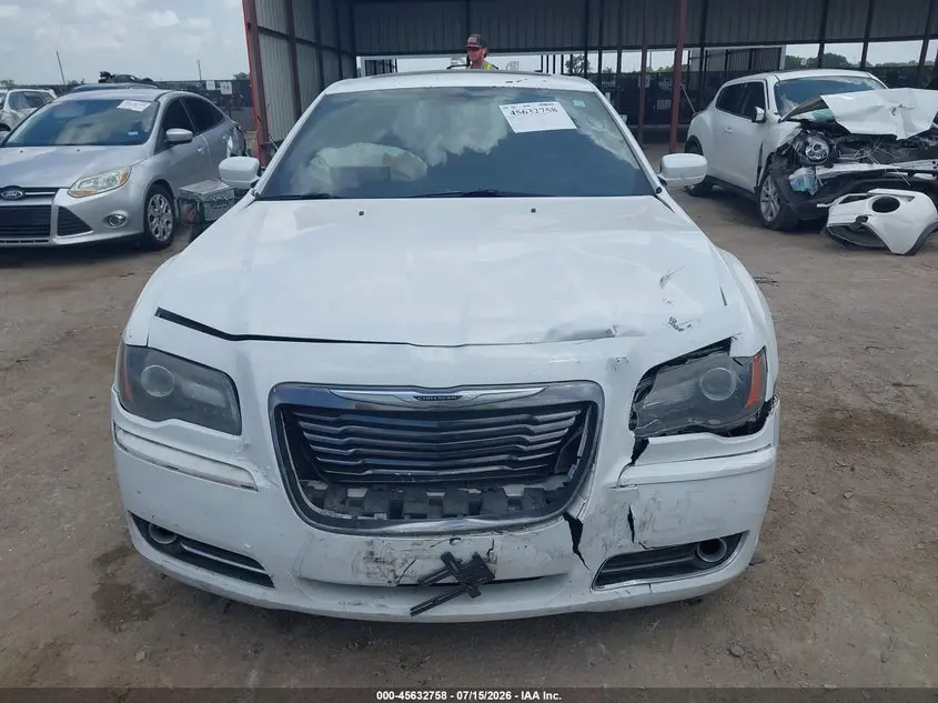 2014 CHRYSLER 300 300S