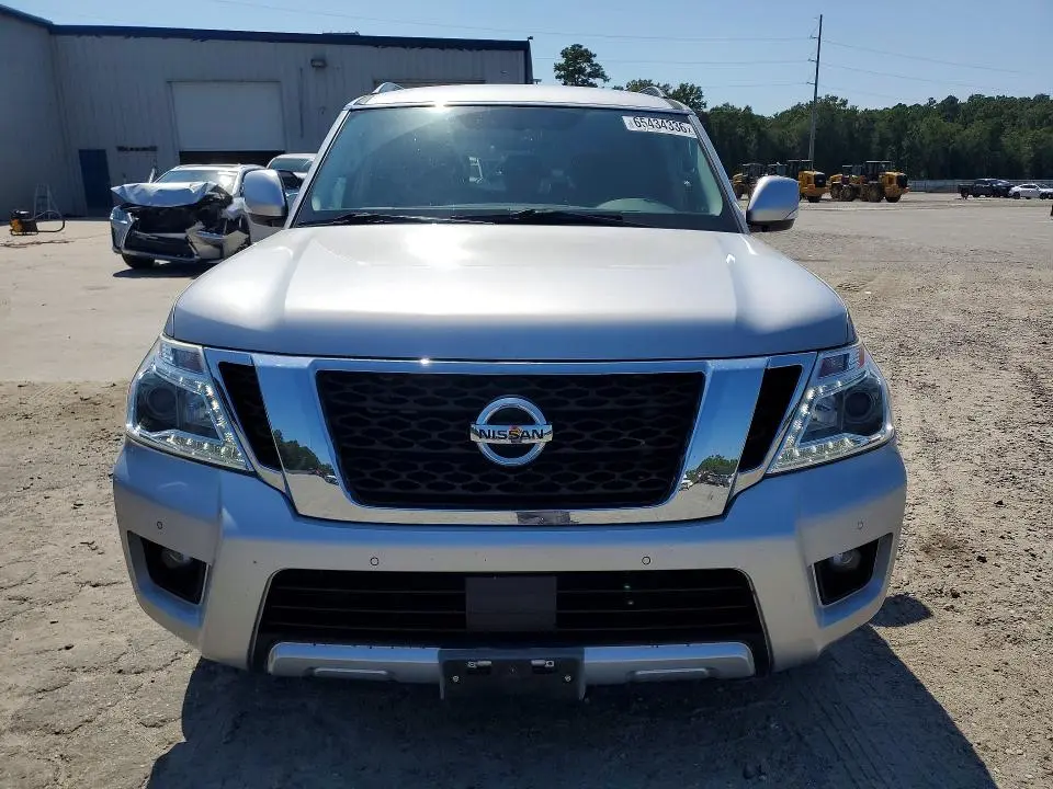 2018 NISSAN ARMADA SV  