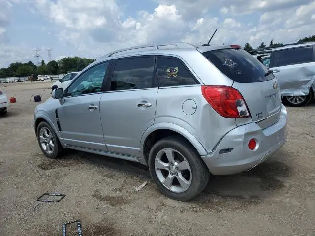 2014 CHEVROLET CAPTIVA LTZ  