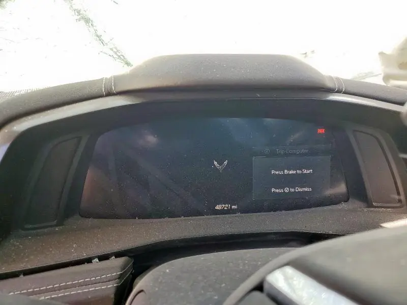 2021 CHEVROLET CORVETTE STINGRAY 2LT  