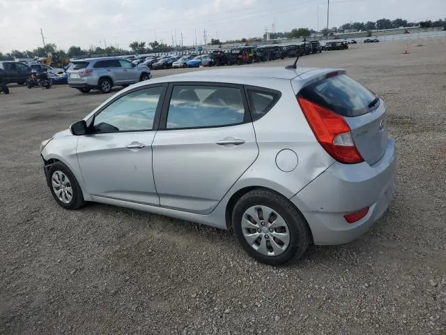 2017 HYUNDAI ACCENT SE