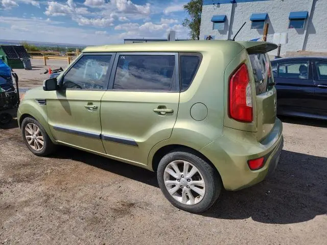 2013 KIA SOUL +
