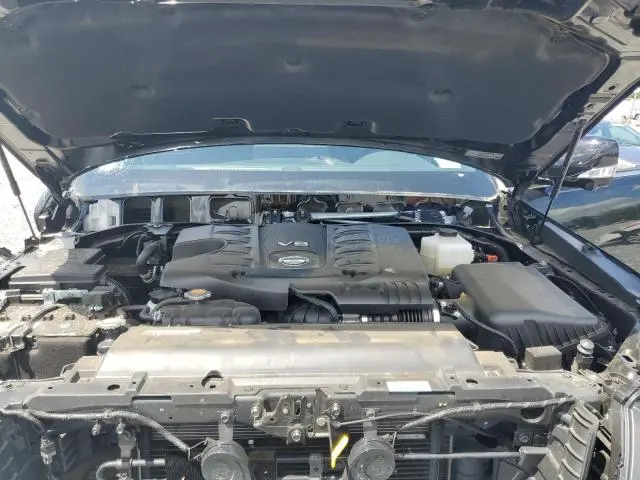 2024 NISSAN ARMADA SL  