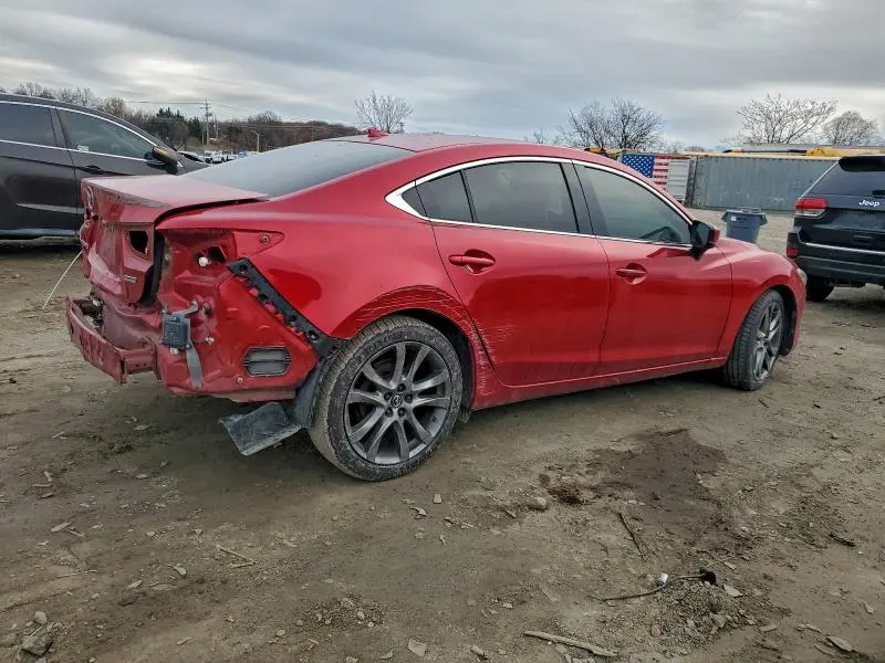 2017 MAZDA 6 GRAND TOURING  