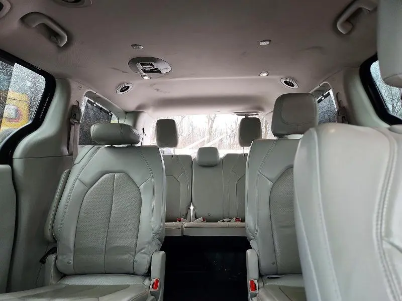 2021 CHRYSLER PACIFICA TOURING L  