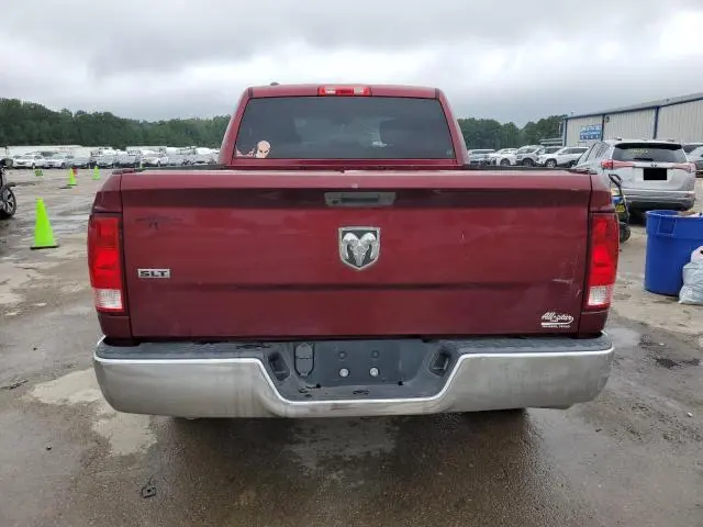 2021 RAM 1500 CLASSIC SLT  