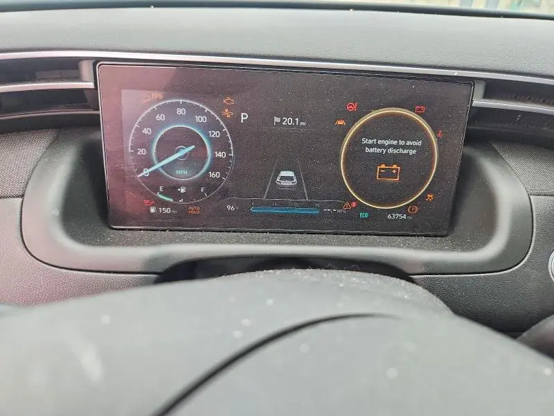 2022 HYUNDAI TUCSON   