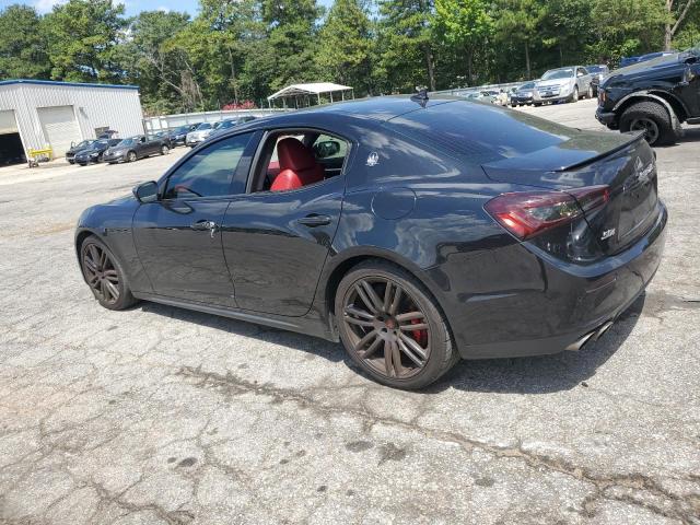 2017 MASERATI GHIBLI S