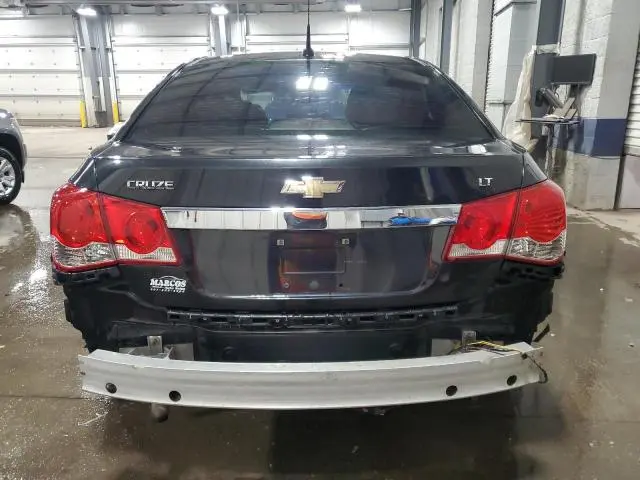 2011 CHEVROLET CRUZE LT