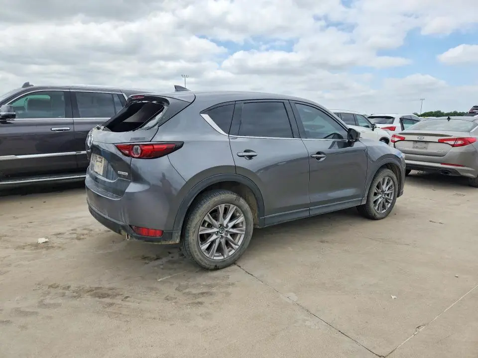 2020 MAZDA CX-5 GRAND TOURING  
