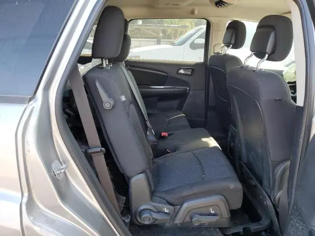 2016 DODGE JOURNEY SXT  