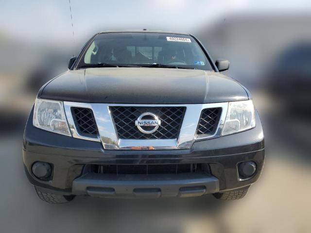 2016 NISSAN FRONTIER S