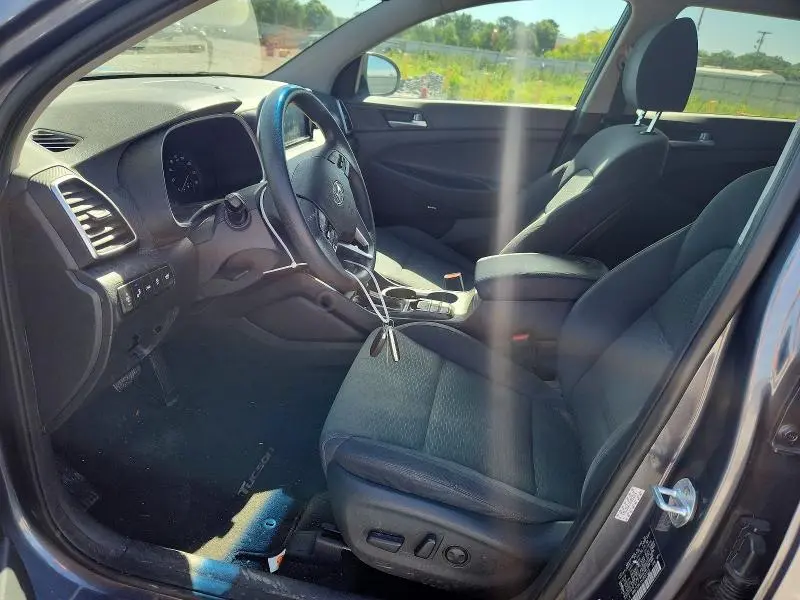 2019 HYUNDAI TUCSON SPORT  