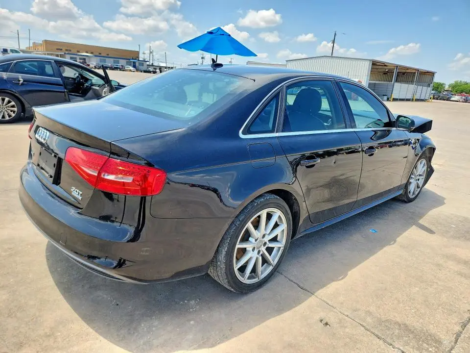 2015 AUDI A4 PREMIUM PLUS  