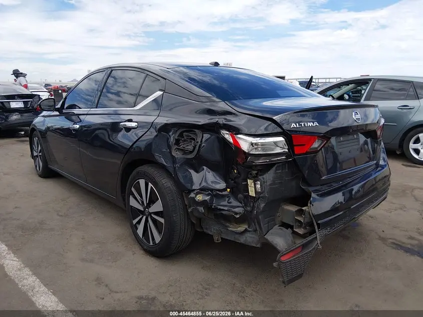 2019 NISSAN ALTIMA 2.5 SL