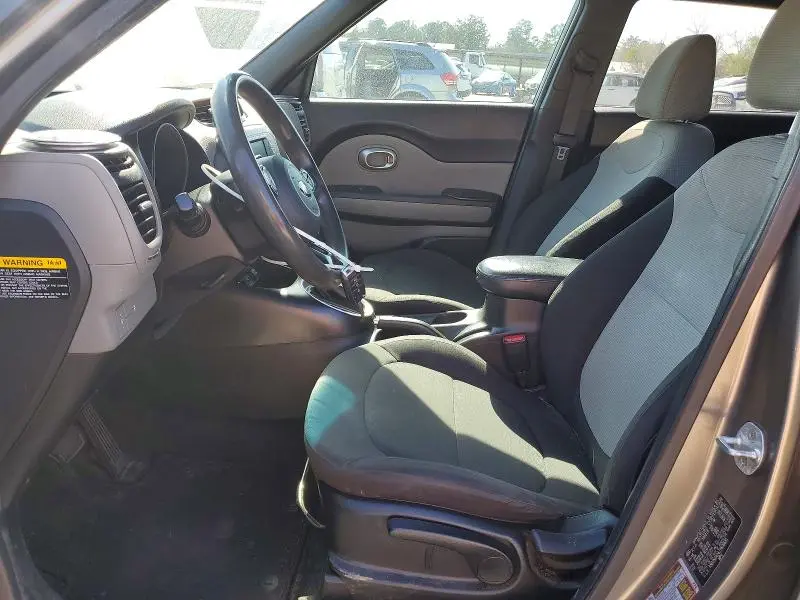 2018 KIA SOUL BASE  