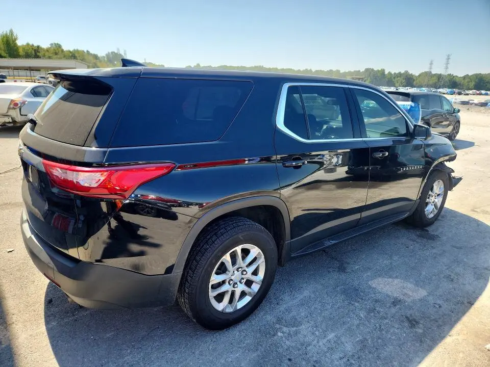 2021 CHEVROLET TRAVERSE LS  
