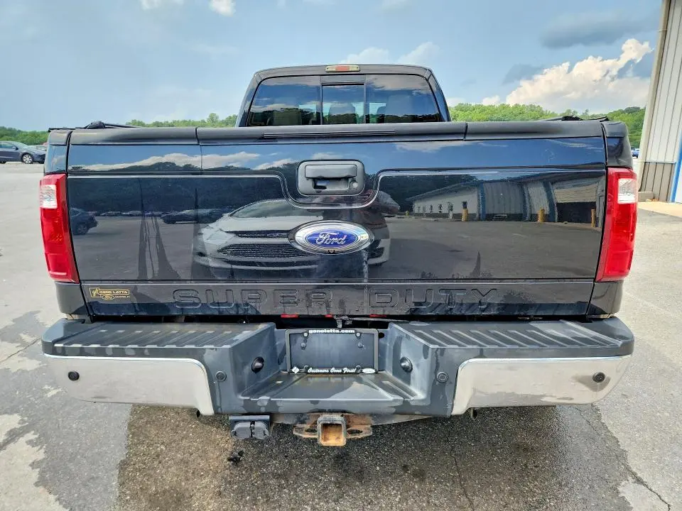 2014 FORD F350 SUPER DUTY  
