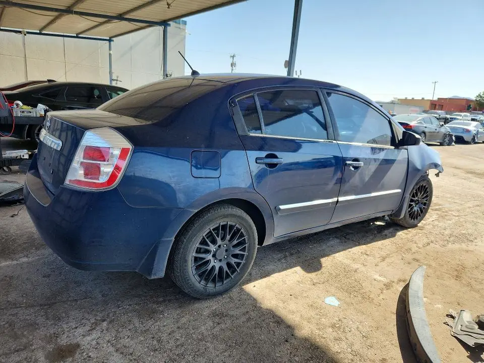 2010 NISSAN SENTRA 2.0  