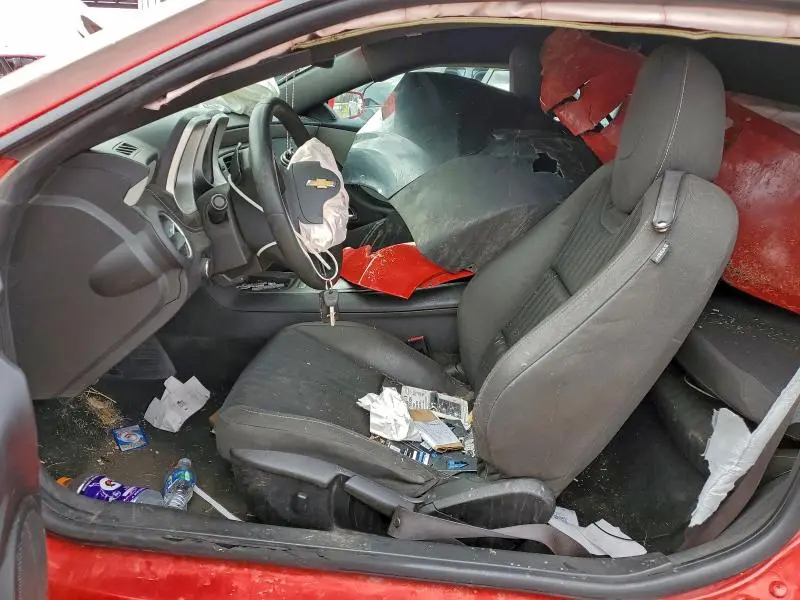 2015 CHEVROLET CAMARO LS  