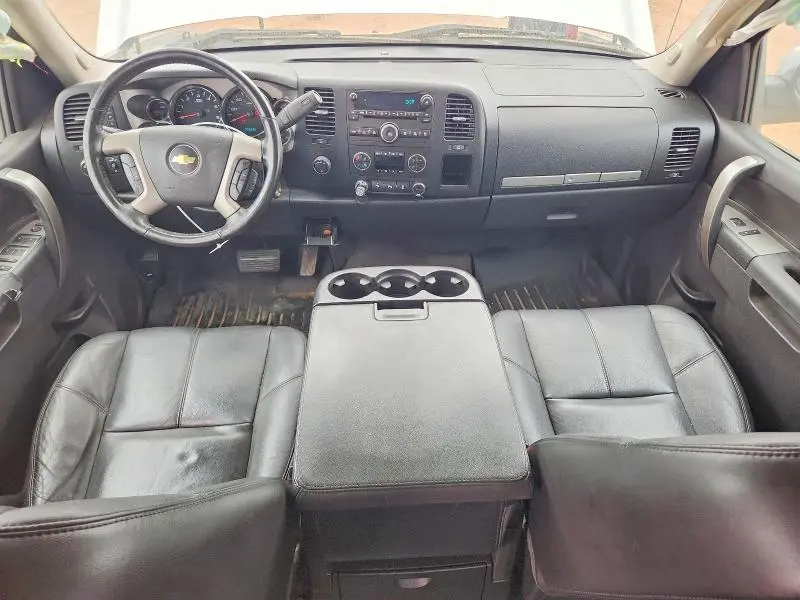 2013 CHEVROLET SILVERADO K1500 LT  