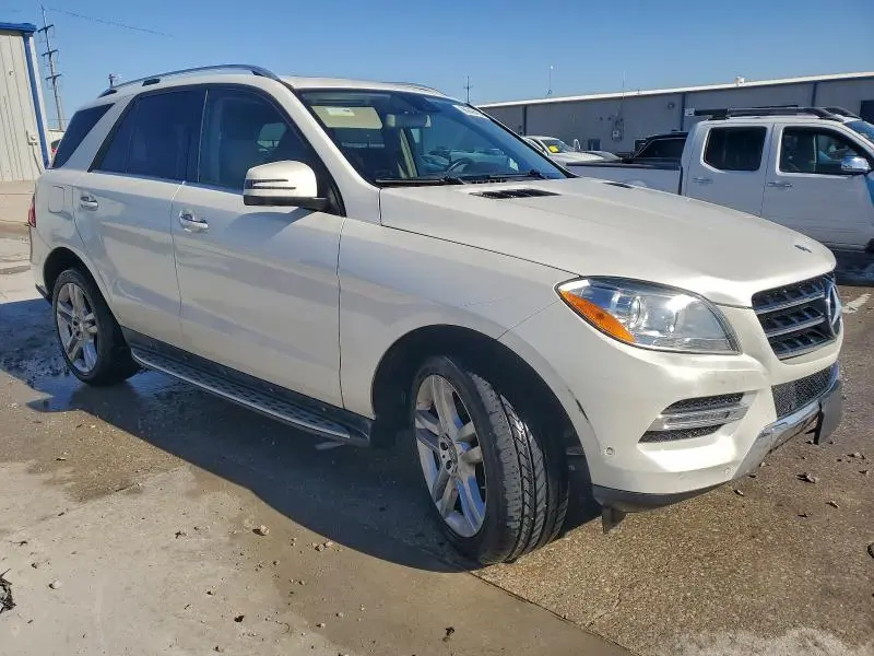 2014 MERCEDES-BENZ ML 350  