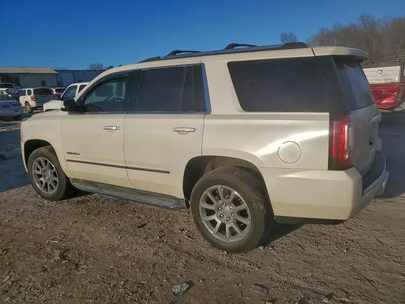 2015 GMC YUKON DENALI  