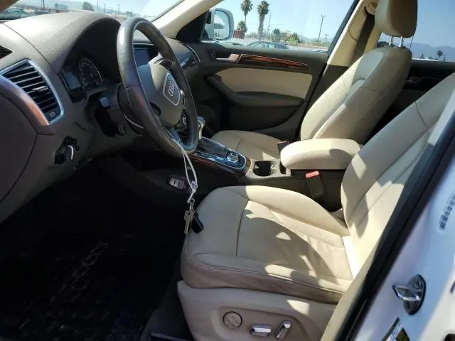 2015 AUDI Q5 PREMIUM PLUS  