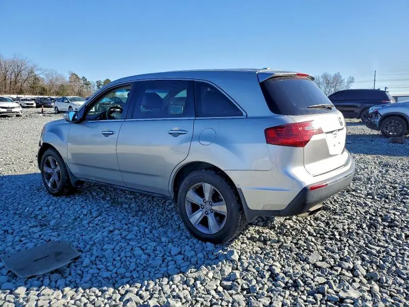 2013 ACURA MDX TECHNOLOGY  