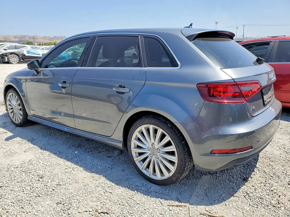 2016 AUDI A3 E-TRON PREMIUM PLUS  