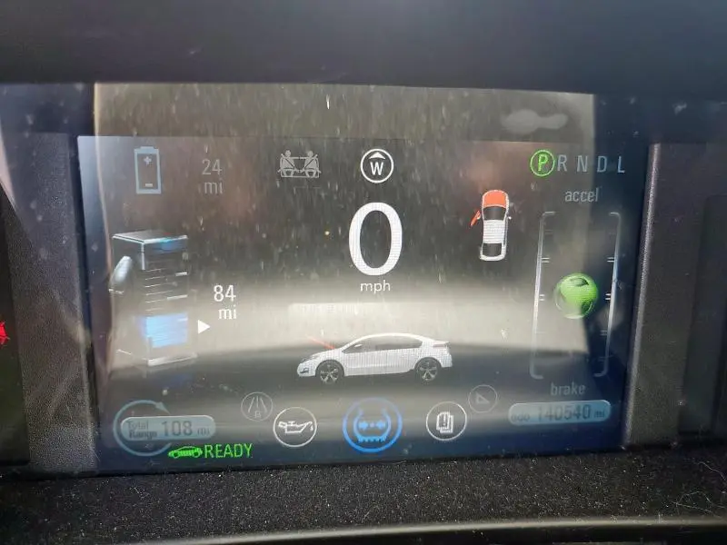 2013 CHEVROLET VOLT 
