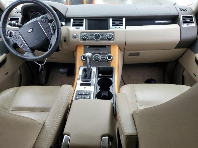 2013 LAND ROVER RANGE ROVER SPORT HSE