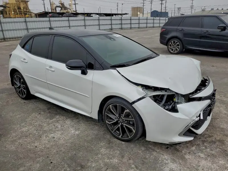 2021 TOYOTA COROLLA XSE  