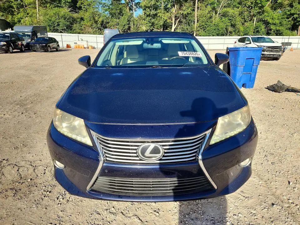 2013 LEXUS ES 350  