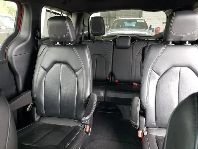 2020 CHRYSLER PACIFICA TOURING L  