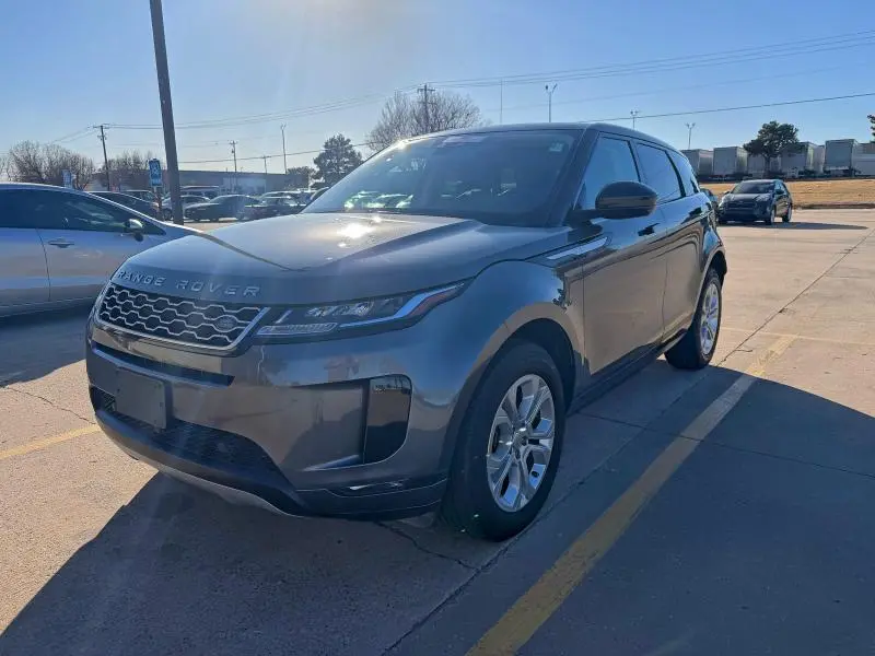 2020 LAND ROVER RANGE ROVER EVOQUE S  