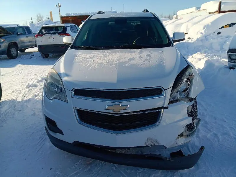 2012 CHEVROLET EQUINOX LT  