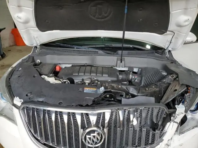 2017 BUICK ENCLAVE