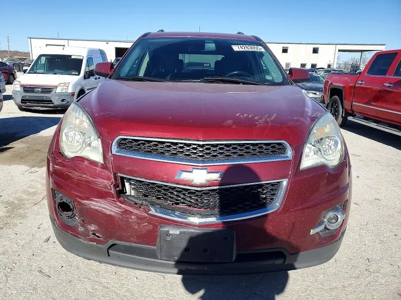2011 CHEVROLET EQUINOX LT  