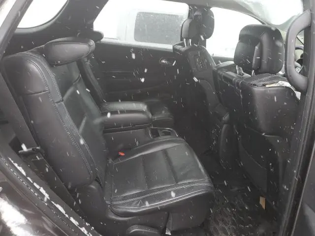 2014 DODGE DURANGO CITADEL  