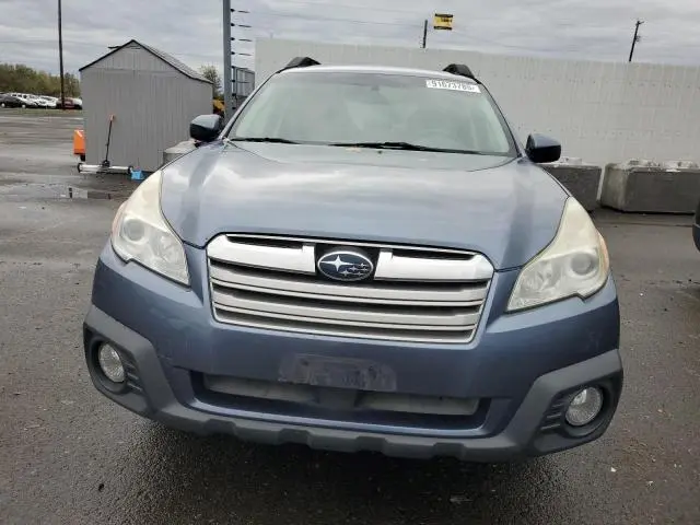 2013 SUBARU OUTBACK 2.5I PREMIUM  