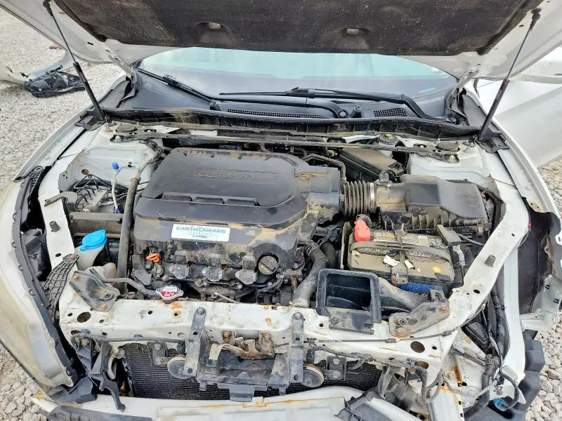 2015 HONDA ACCORD TOURING  