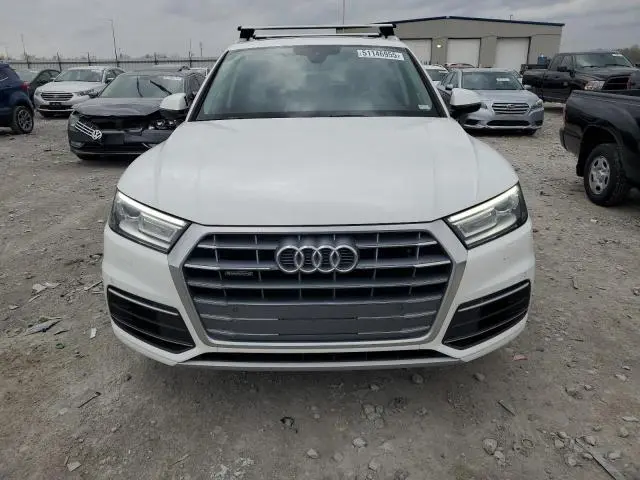2020 AUDI Q5 PREMIUM