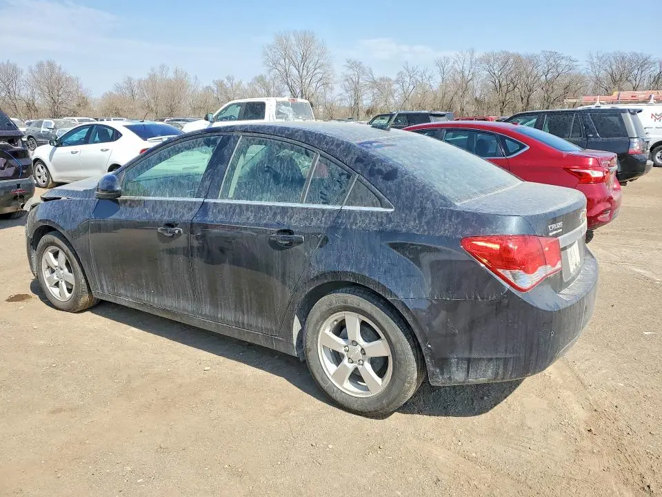 2012 CHEVROLET CRUZE LT  