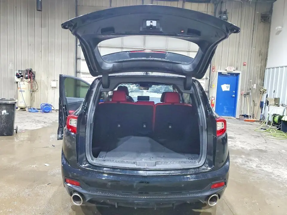 2022 ACURA RDX A-SPEC  