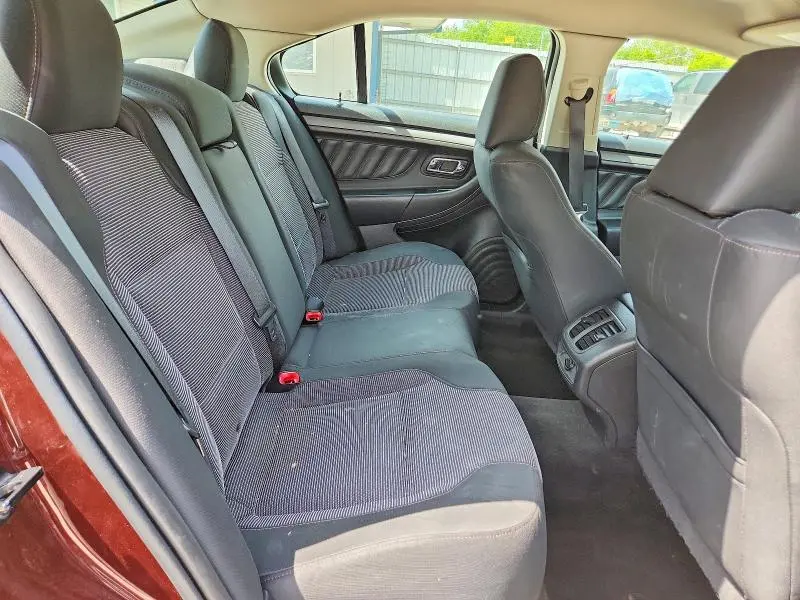2012 FORD TAURUS SEL  