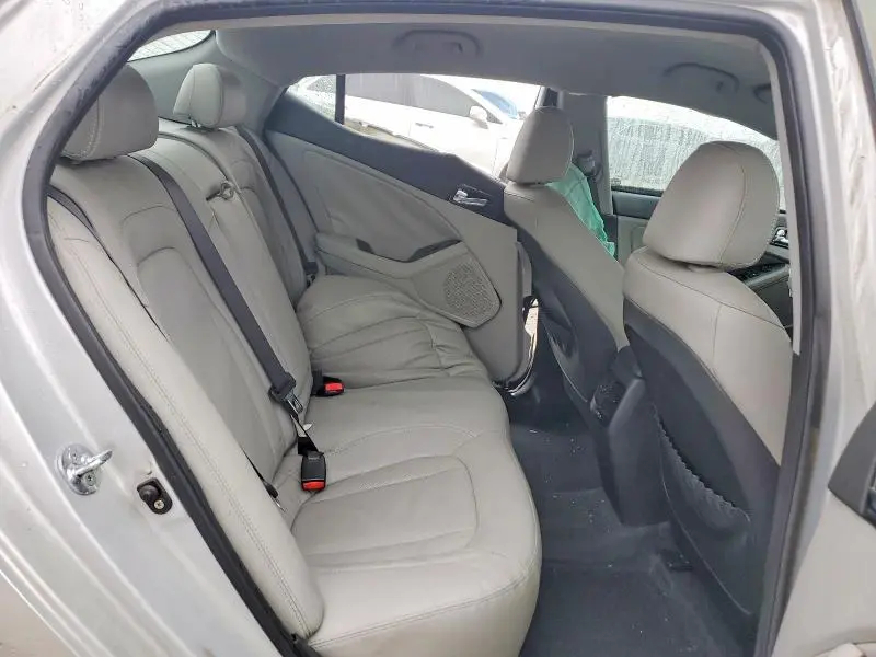 2011 KIA OPTIMA EX  